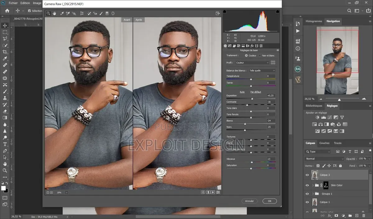 +25 Plugins De Retouche Photo Premium