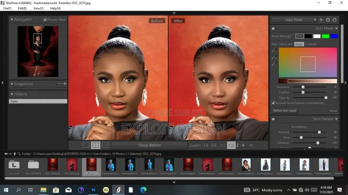 +25 Plugins De Retouche Photo Premium