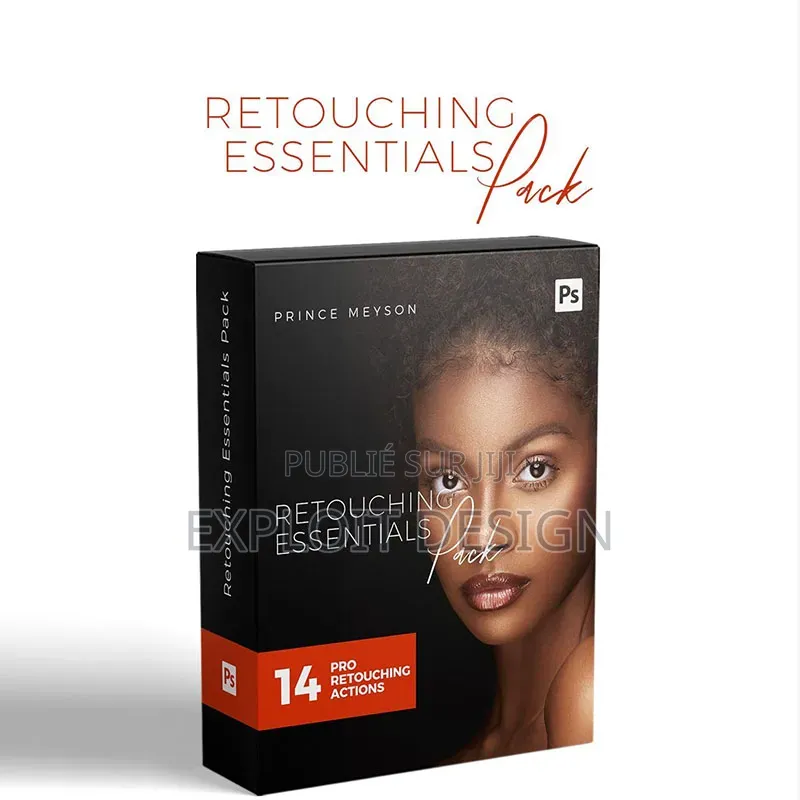 Pack Retouche Essentielle