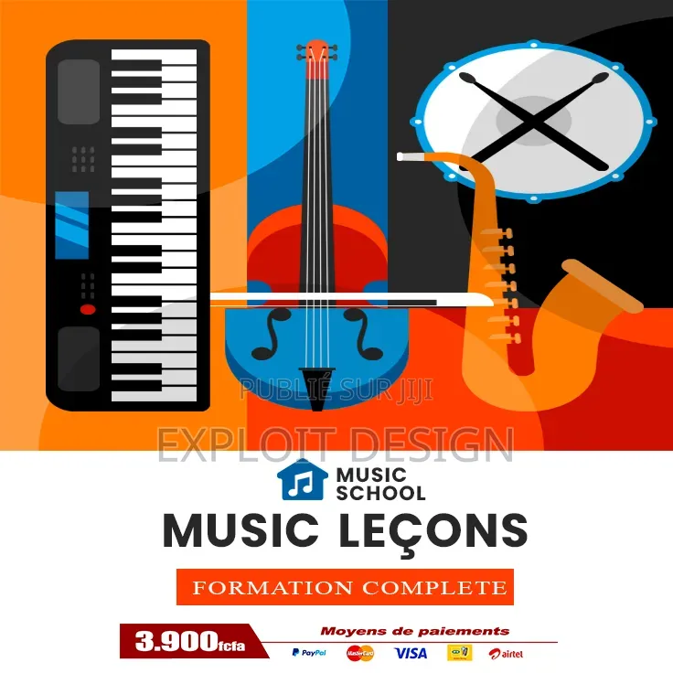 Formation Musicale