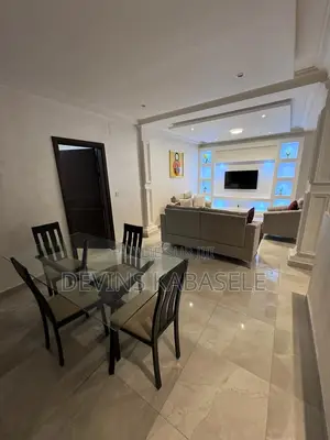 Meublé 2chbre Appartement dans Airness House, Moungali à Louer