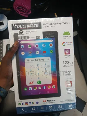 Nouveau K-Touch A10 32 GB Argenté