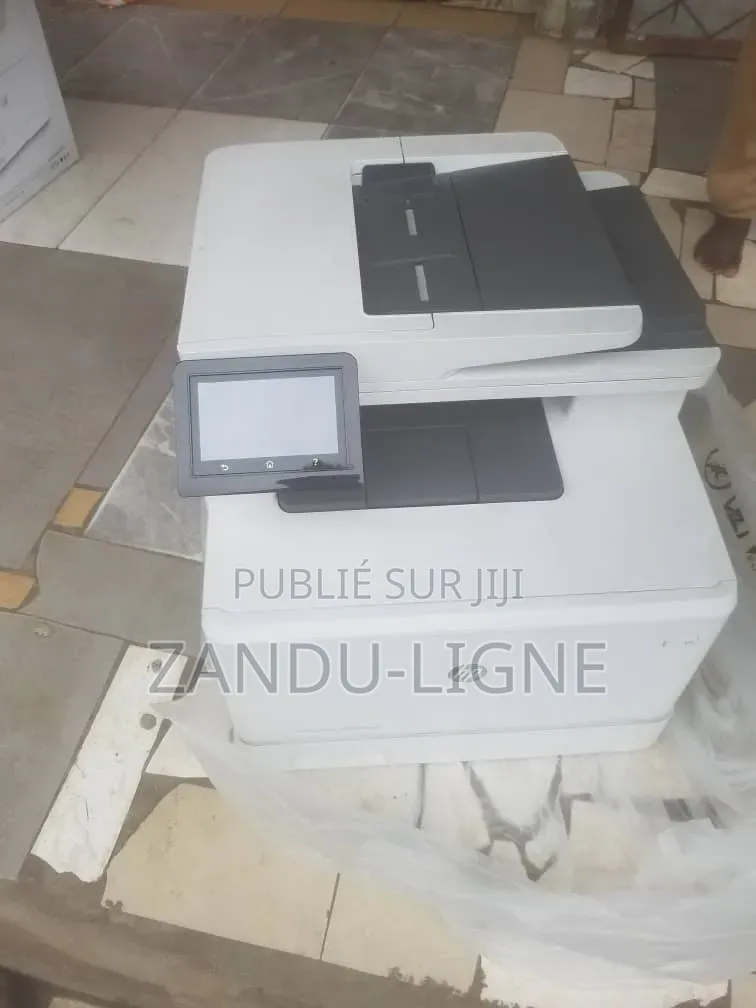 Imprimante Hp Avec Laser , Wifi Dernière Génération