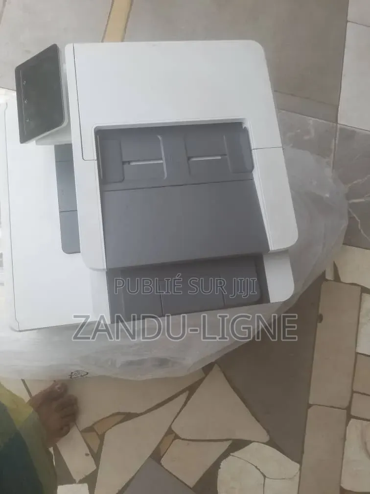 Imprimante Hp Avec Laser , Wifi Dernière Génération