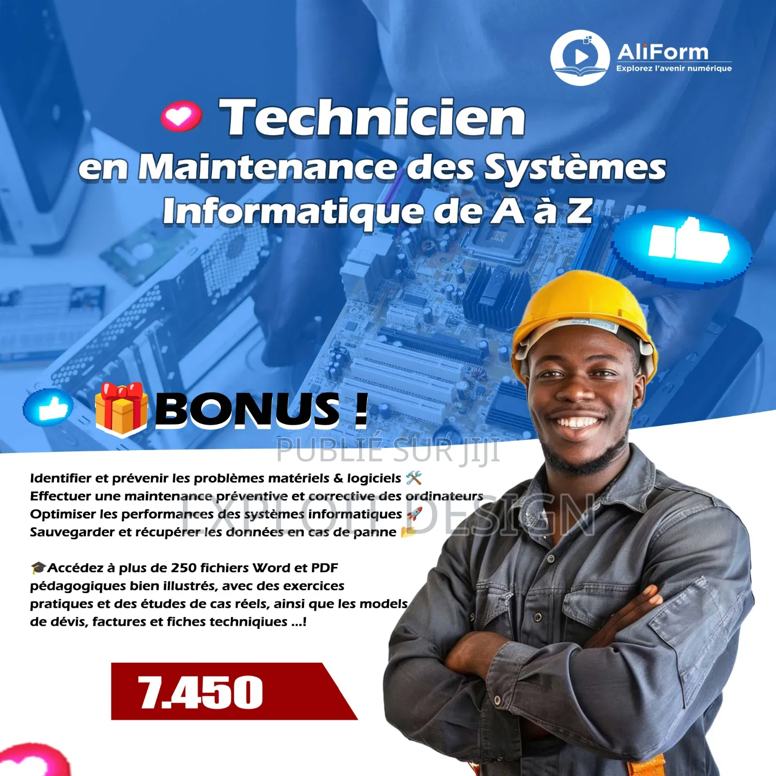 Technicien En Informatique