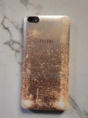Tecno F1 8 GB Argenté