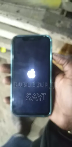 Apple XR 64 GB Noir
