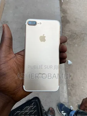 Nouveau Apple iPhone 7 Plus 128 GB Doré