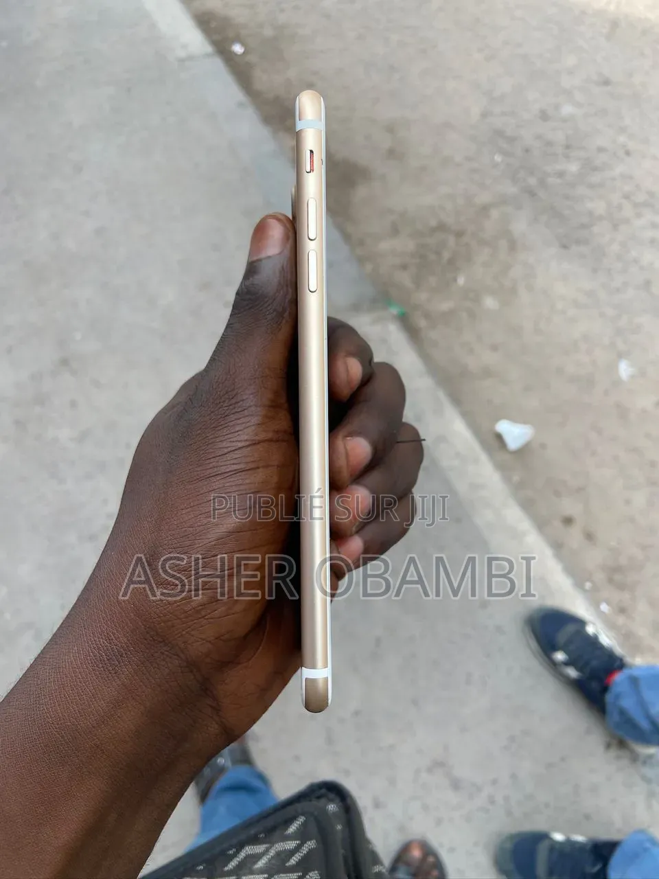 Nouveau Apple iPhone 7 Plus 128 GB Doré
