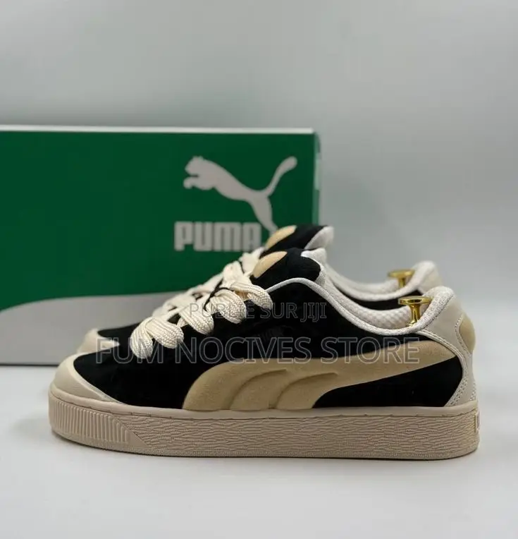 Puma Plate-Forme
