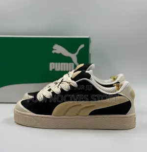 Puma Plate-Forme