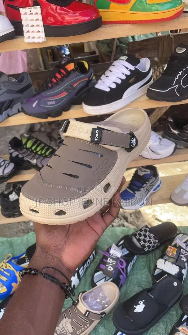 Crocs Street