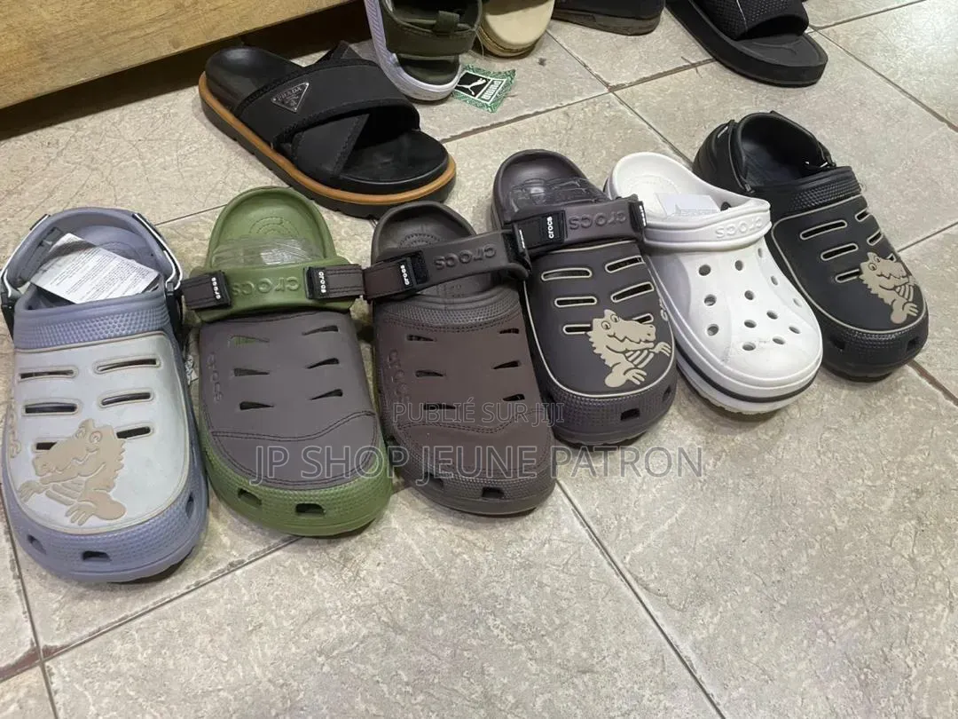 Crocs Street