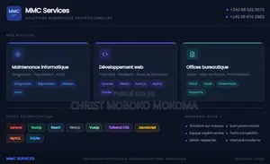 Maintenance Informatique