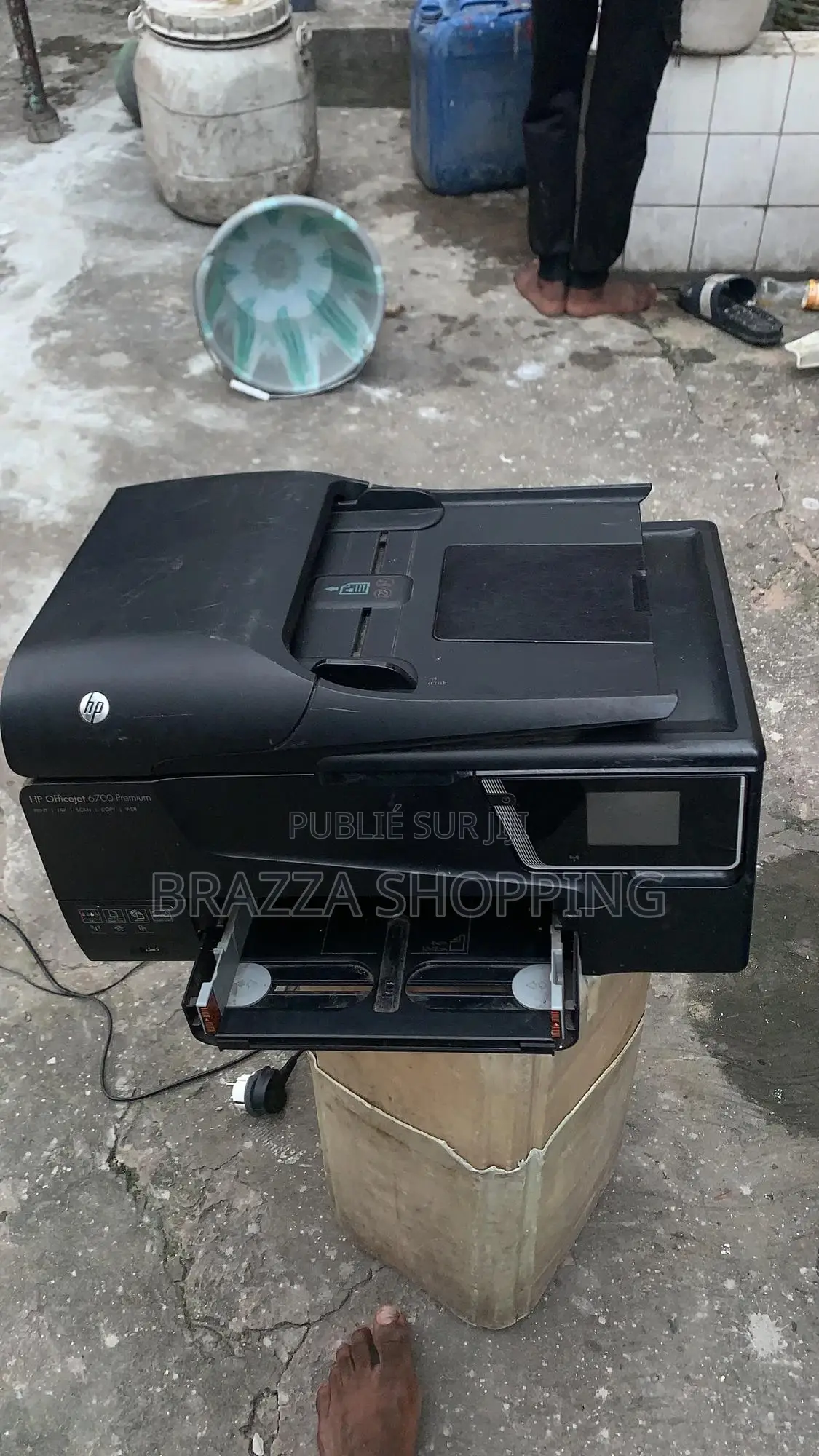 Hp Office Jet 6700 Premium
