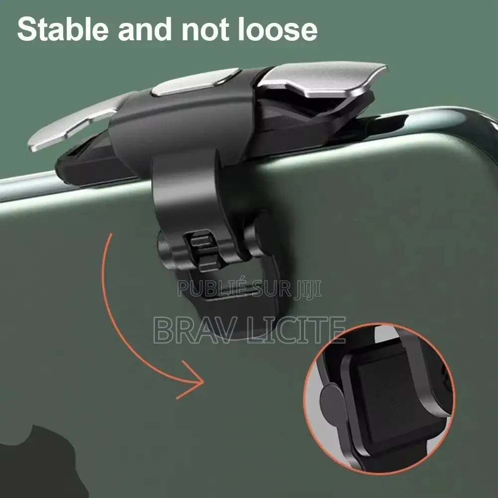 Gâchette Mobile Joystick