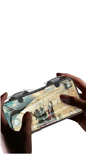 Gâchette Mobile Joystick