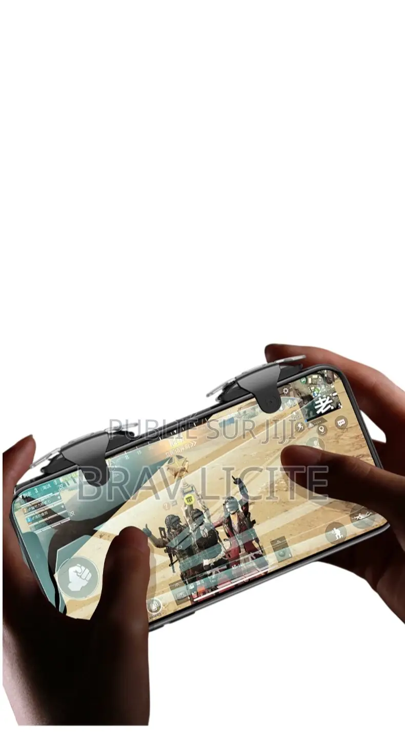 Gâchette Mobile Joystick