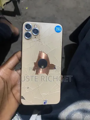 Apple iPhone 11 128 GB Doré