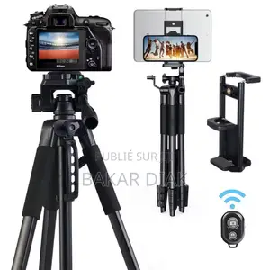 Support Smartphone , Caméra ,