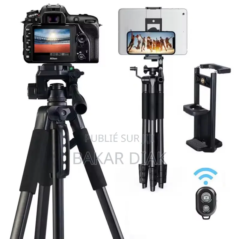 Support Smartphone , Caméra ,