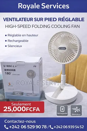 Ventilateurs