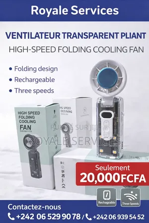 Ventilateurs