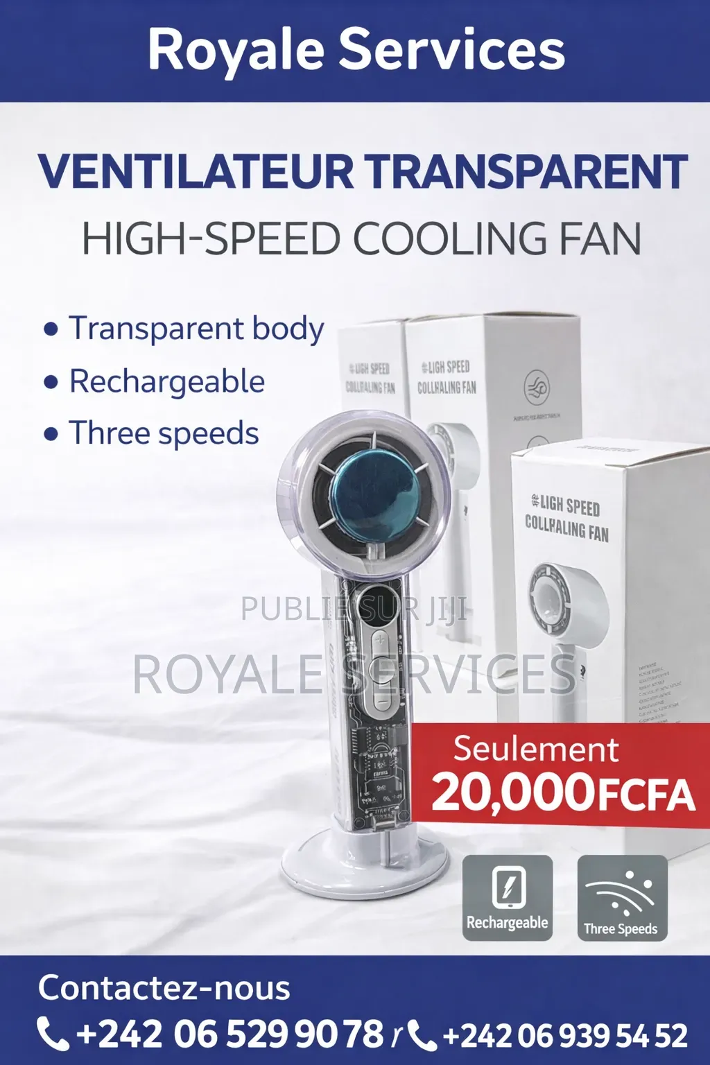 Ventilateurs
