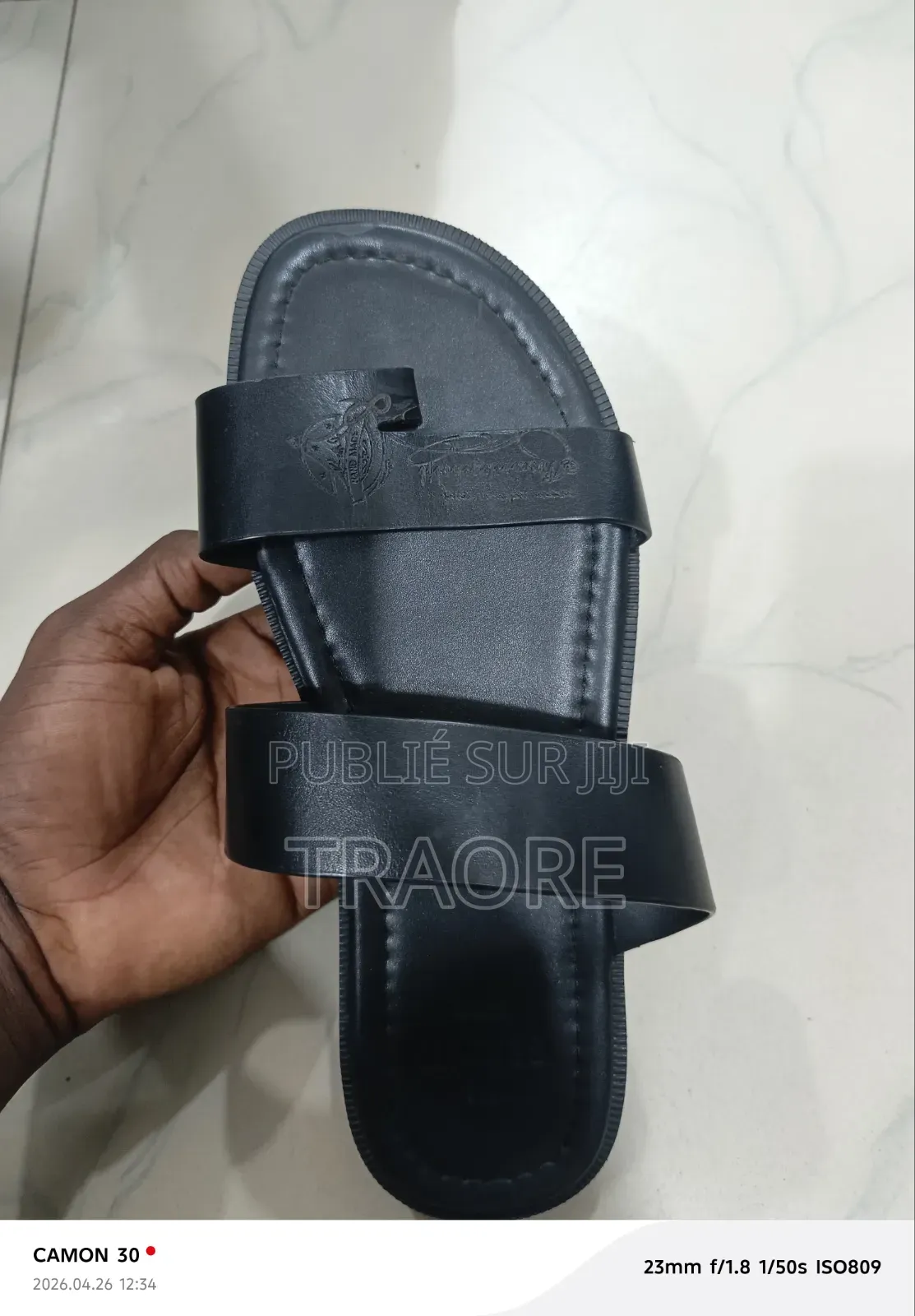 Sandales Homme