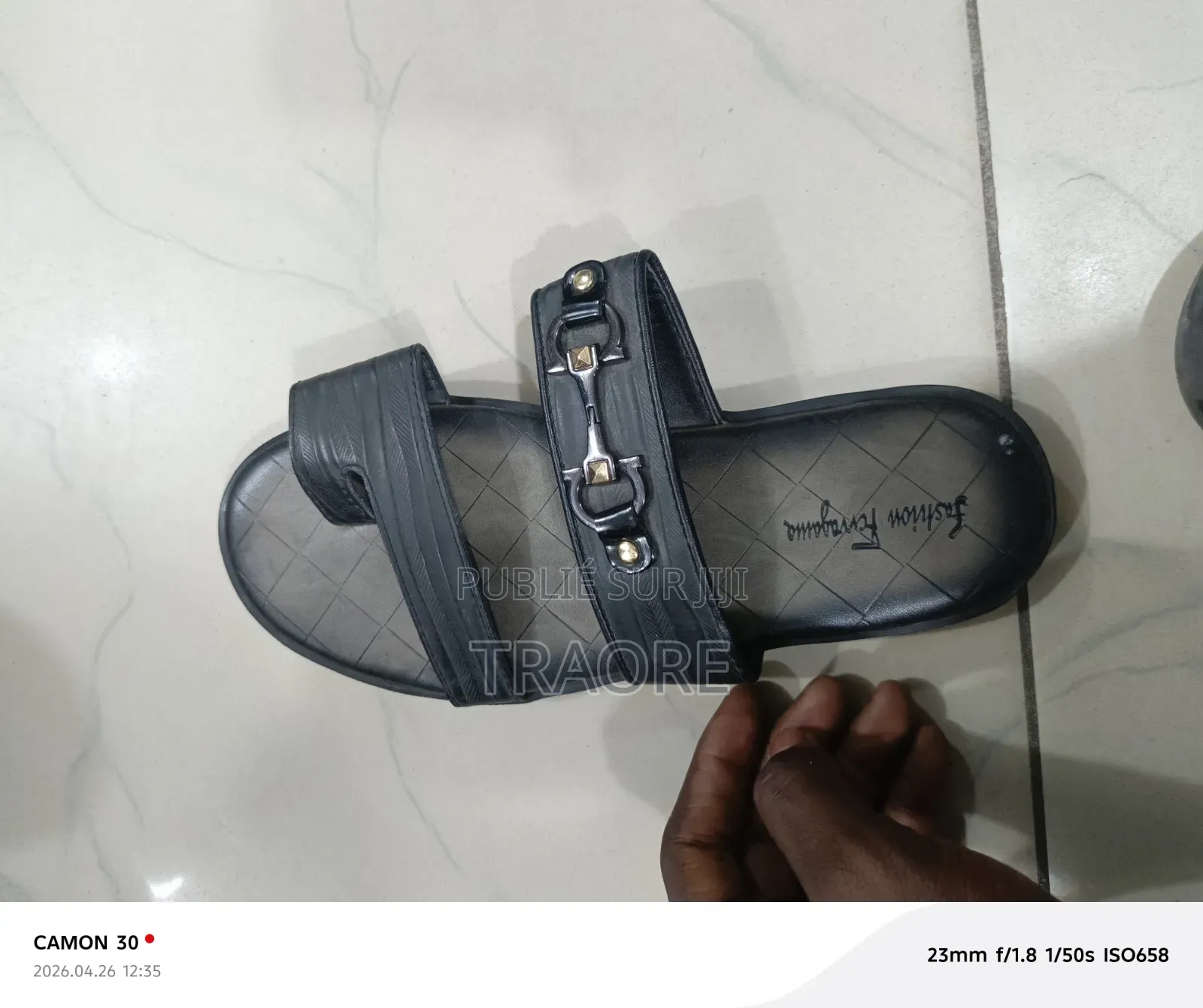 Sandales Homme