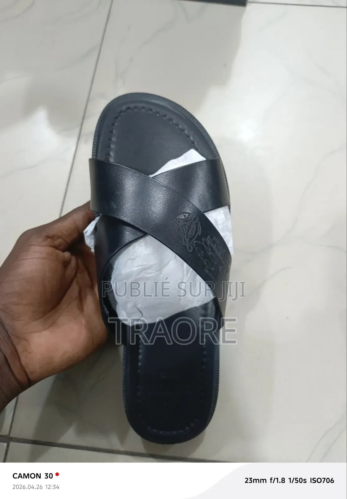 Sandales Homme