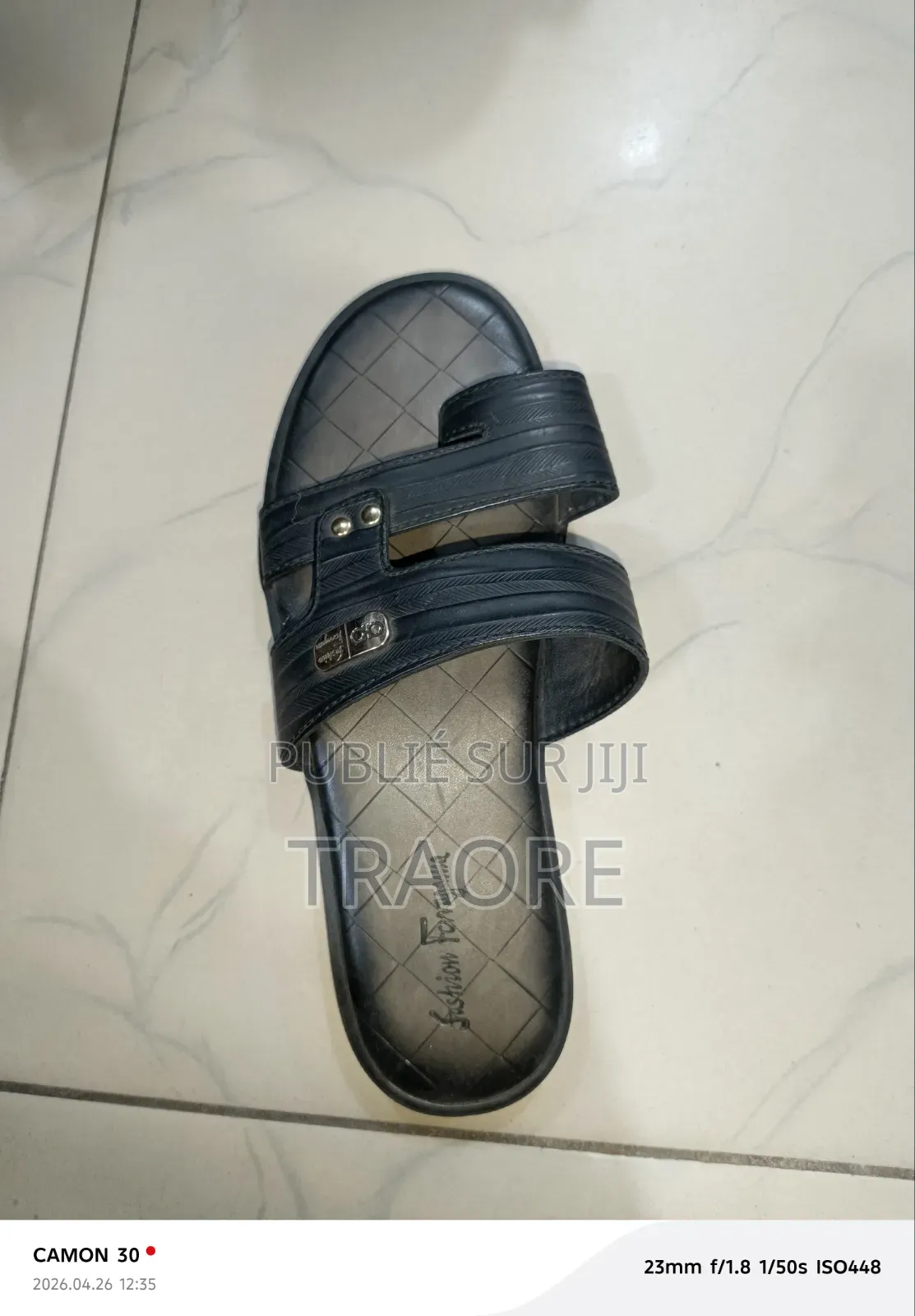 Sandales Homme
