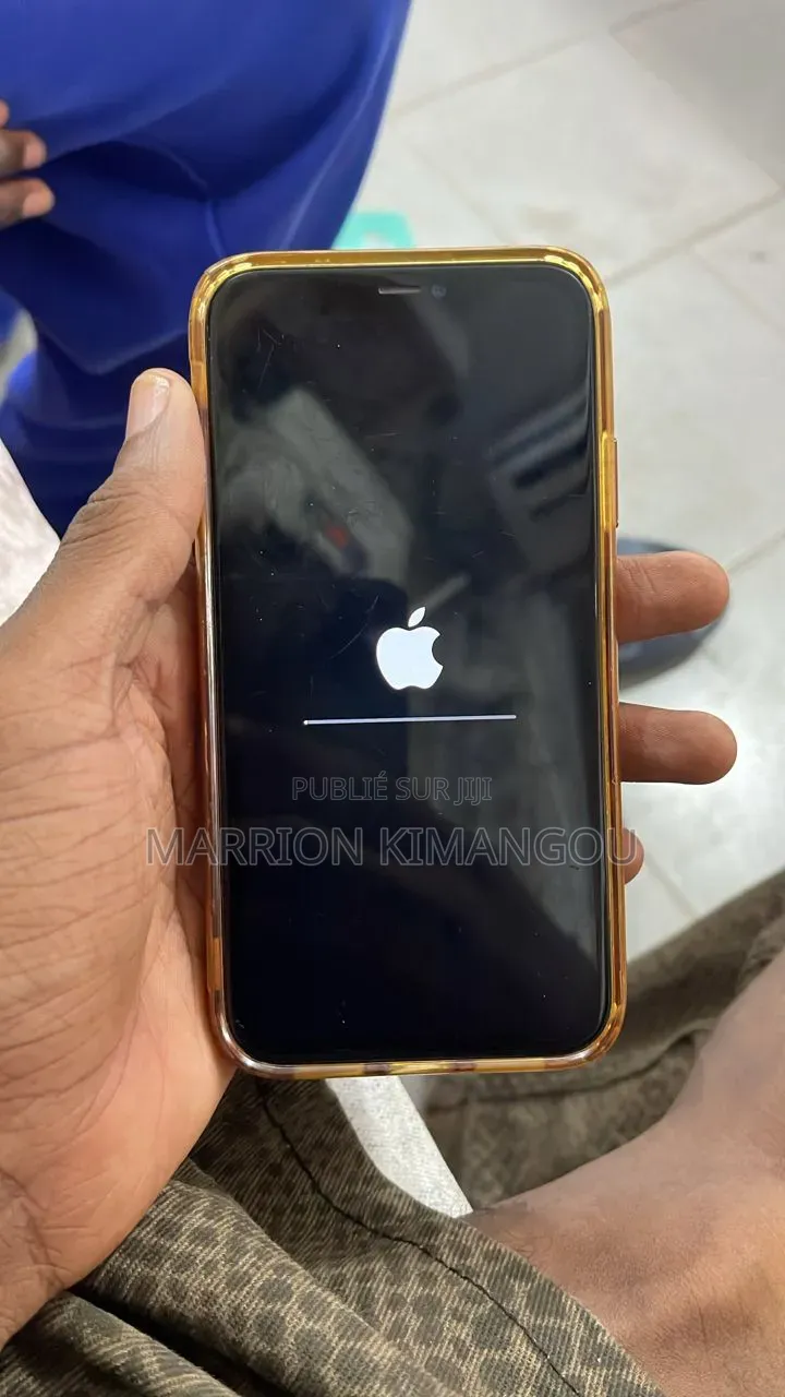Apple iPhone 11 128 GB Blanc