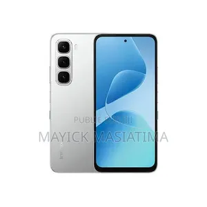 Infinix Hot 60i 256 GB Blanc