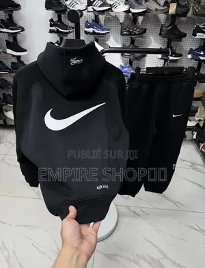 Ensemble Suprême X Nike