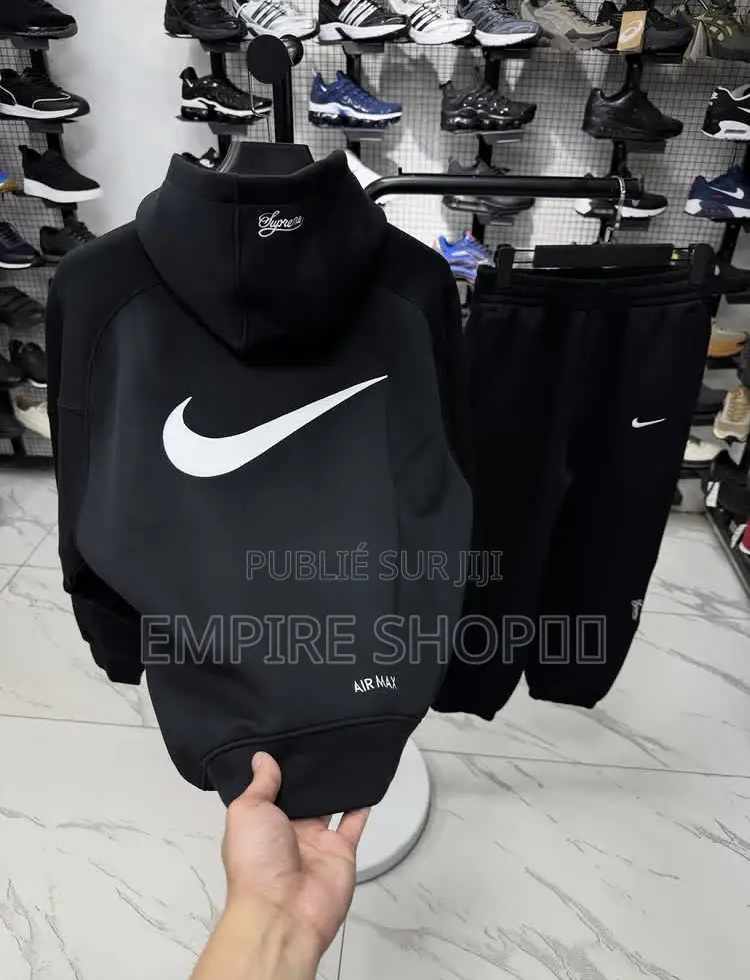 Ensemble Suprême X Nike