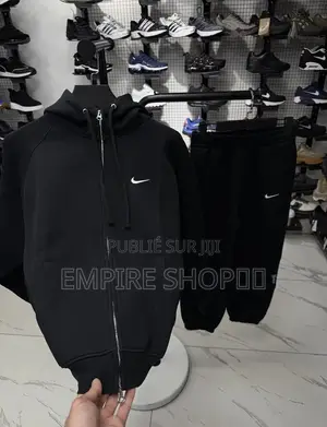 Ensemble Suprême X Nike