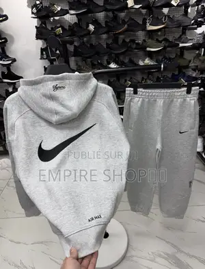 Ensemble Suprême X Nike