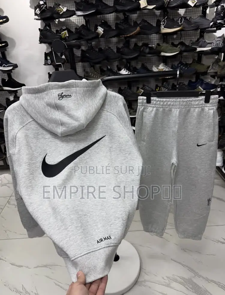 Ensemble Suprême X Nike