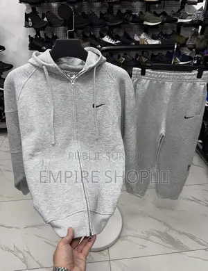 Ensemble Suprême X Nike