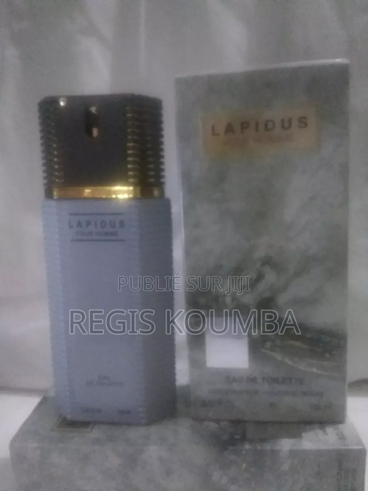 Parfums De Qualité.