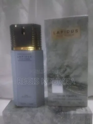 Parfums De Qualité.