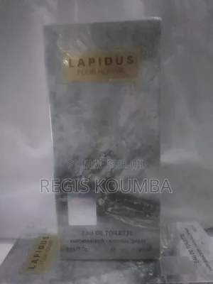 Parfums De Qualité.