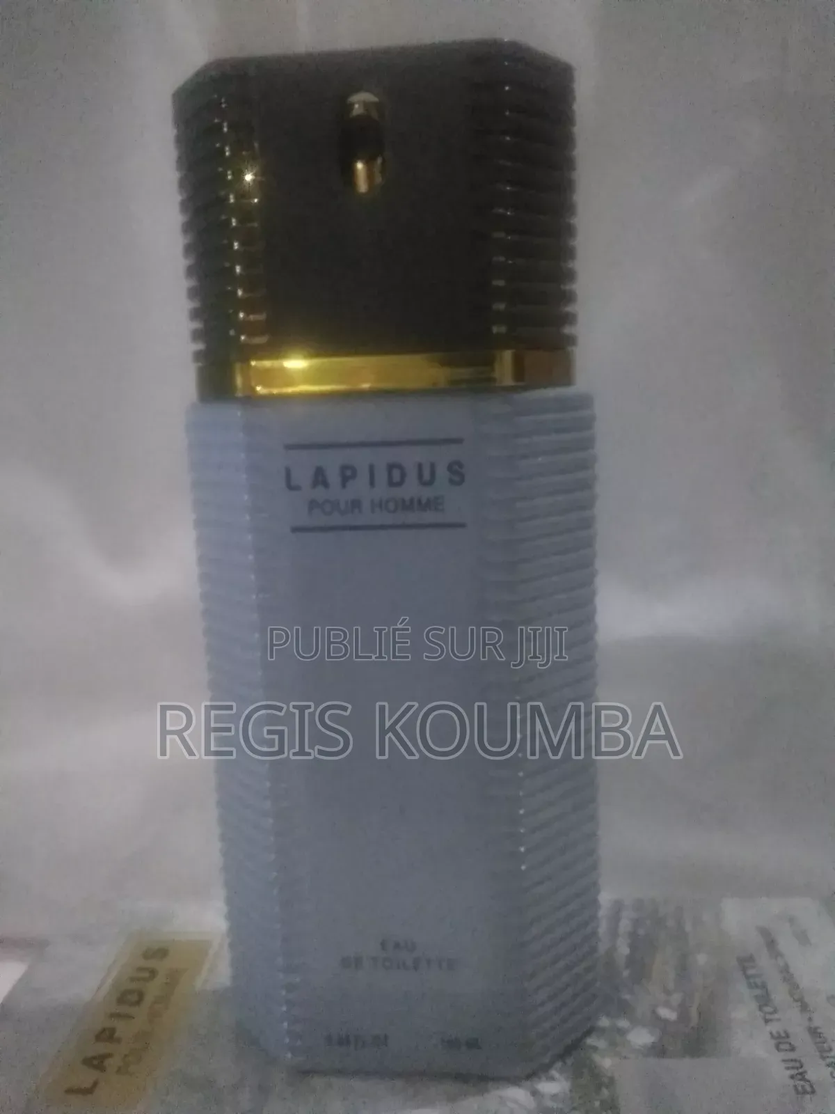Parfums De Qualité.