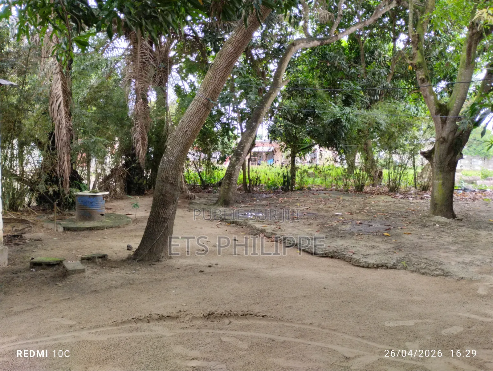 Parcelle a Vendre Quartier Ngoyo Pumas