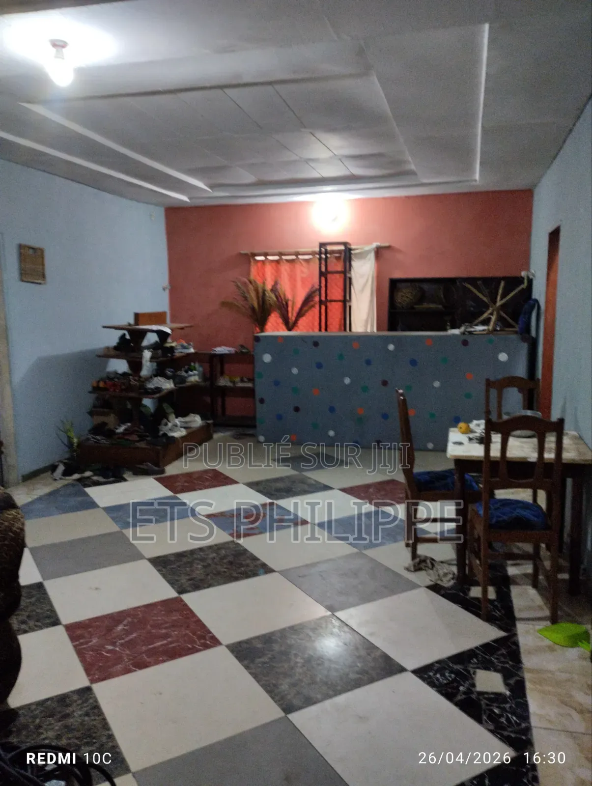 Parcelle a Vendre Quartier Ngoyo Pumas