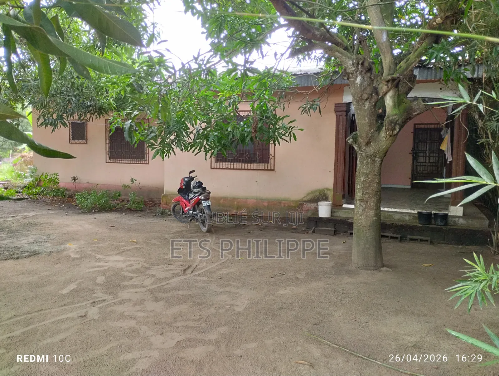 Parcelle a Vendre Quartier Ngoyo Pumas