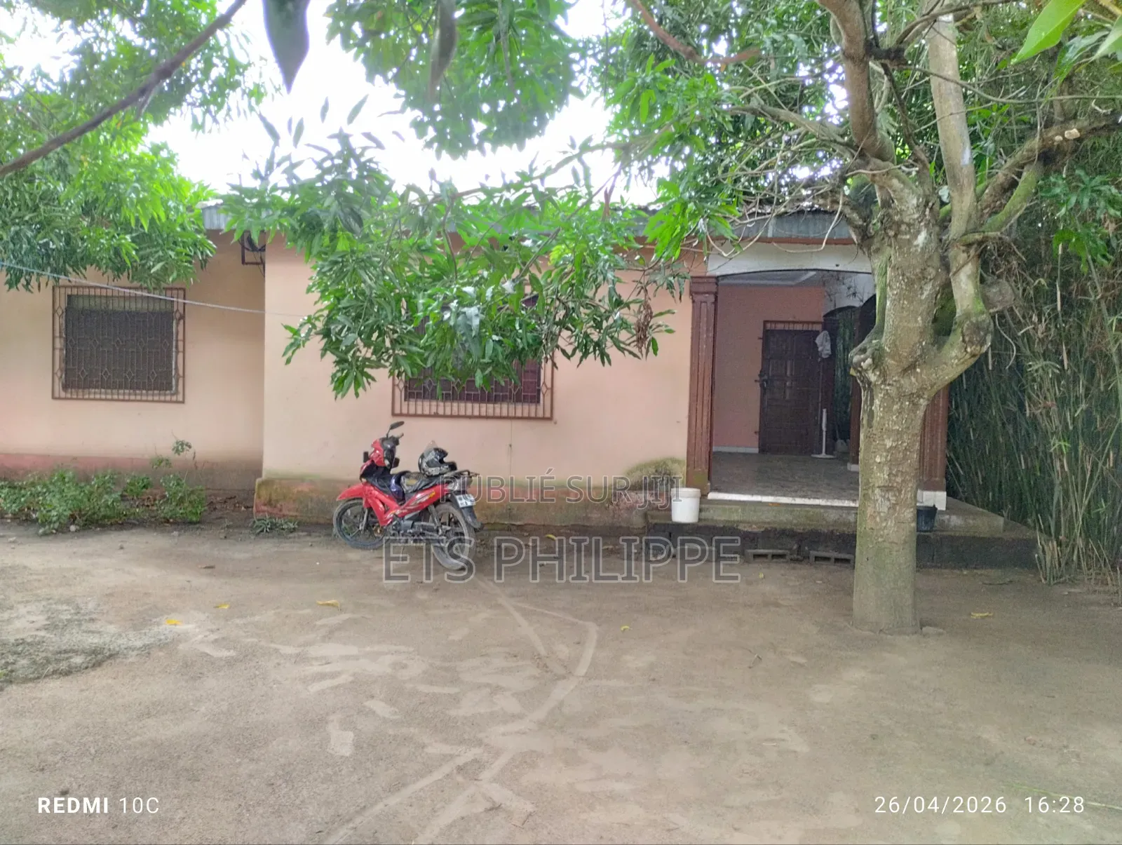 Parcelle a Vendre Quartier Ngoyo Pumas