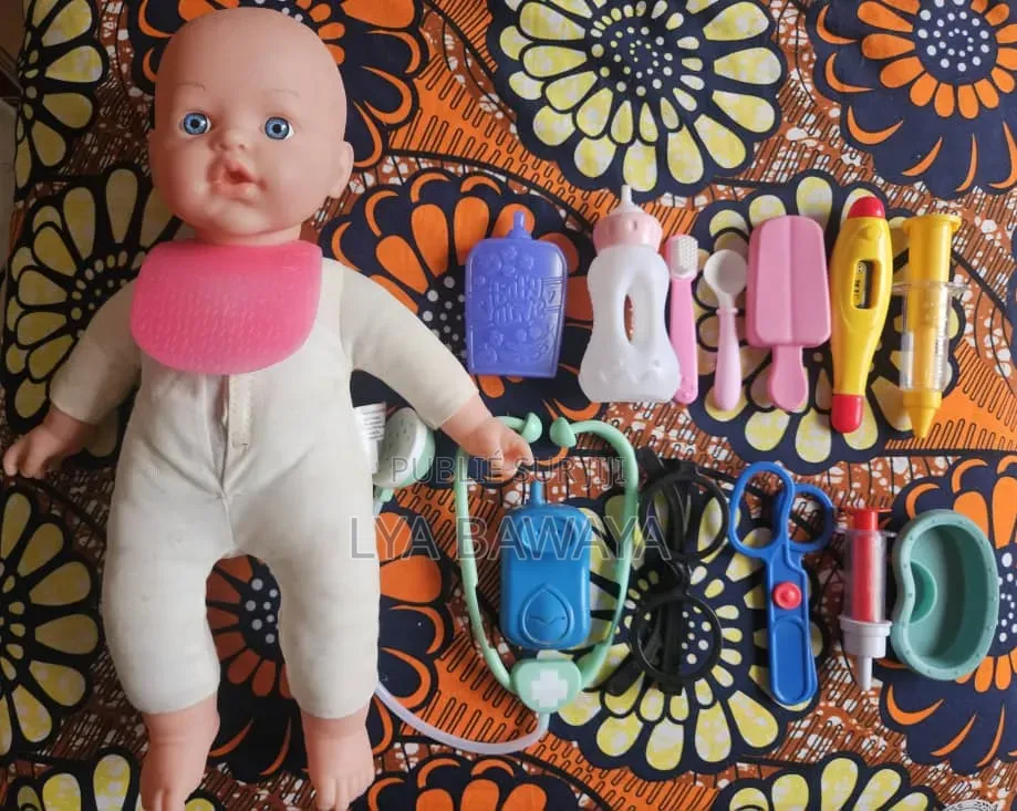 Kit Complet "Petit Docteur" !