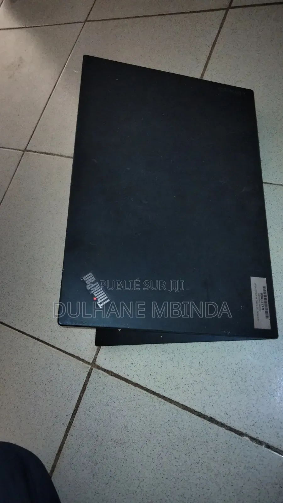 Ordinateur portable Lenovo A10 8GB AMD Ryzen 5 SSD 250GB